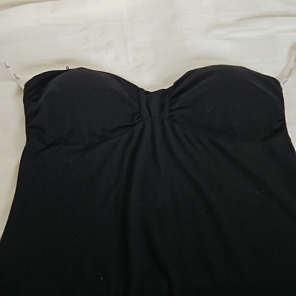 Guess Women's Strapless Mini Dress Medium Black - Picture 14 of 16